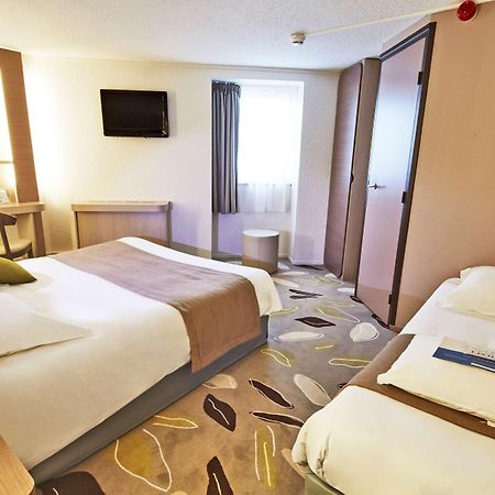 Kyriad Hotel Nevers Centre Dış mekan fotoğraf