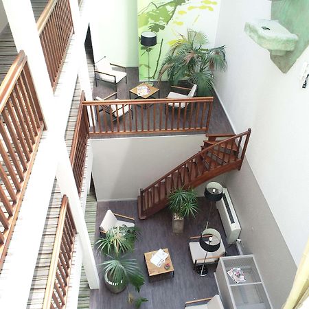 Kyriad Hotel Nevers Centre Dış mekan fotoğraf