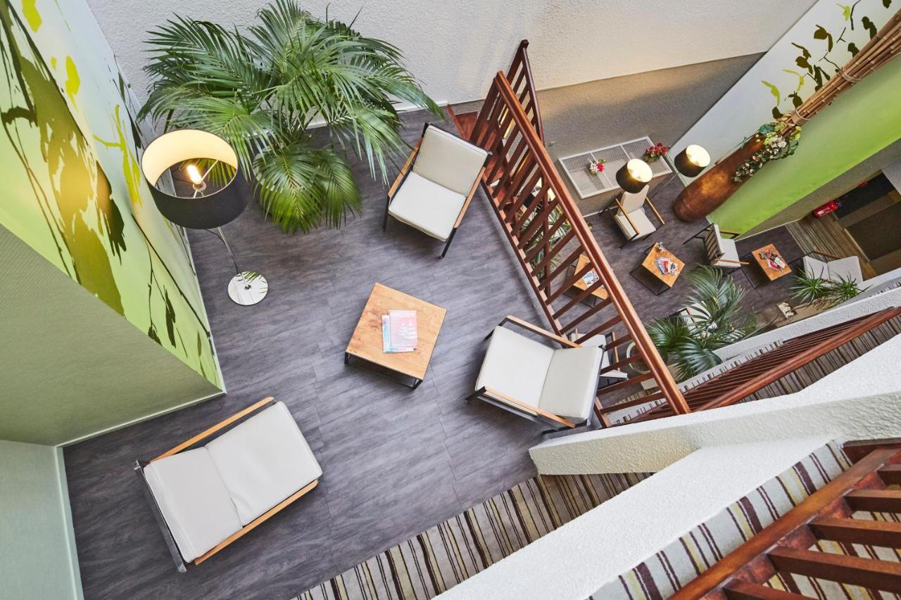 Kyriad Hotel Nevers Centre Dış mekan fotoğraf