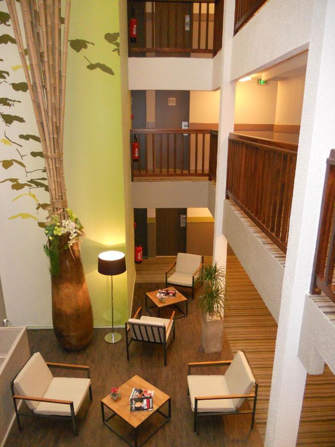 Kyriad Hotel Nevers Centre Dış mekan fotoğraf