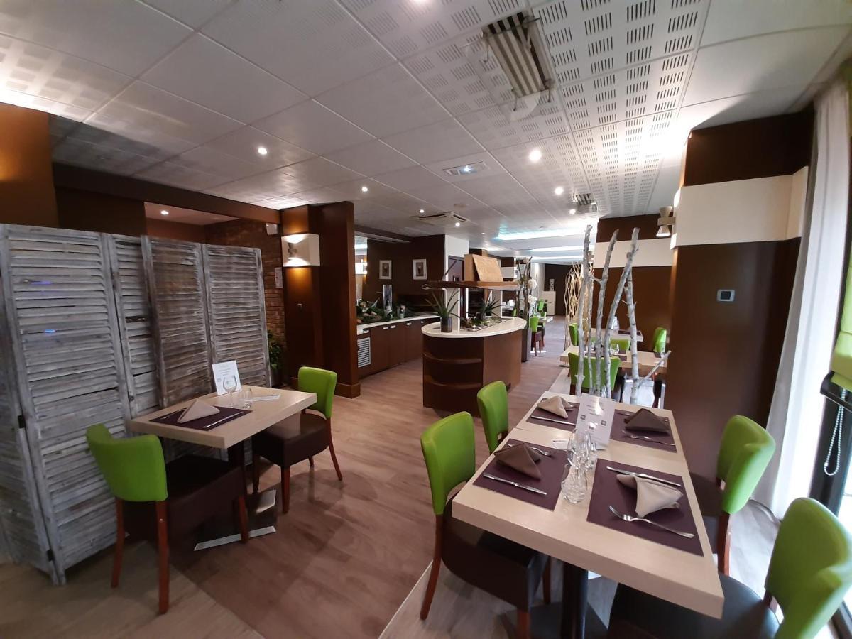 Kyriad Hotel Nevers Centre Dış mekan fotoğraf