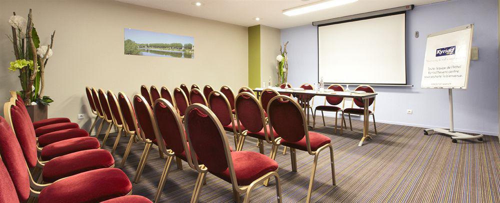 Kyriad Hotel Nevers Centre Dış mekan fotoğraf