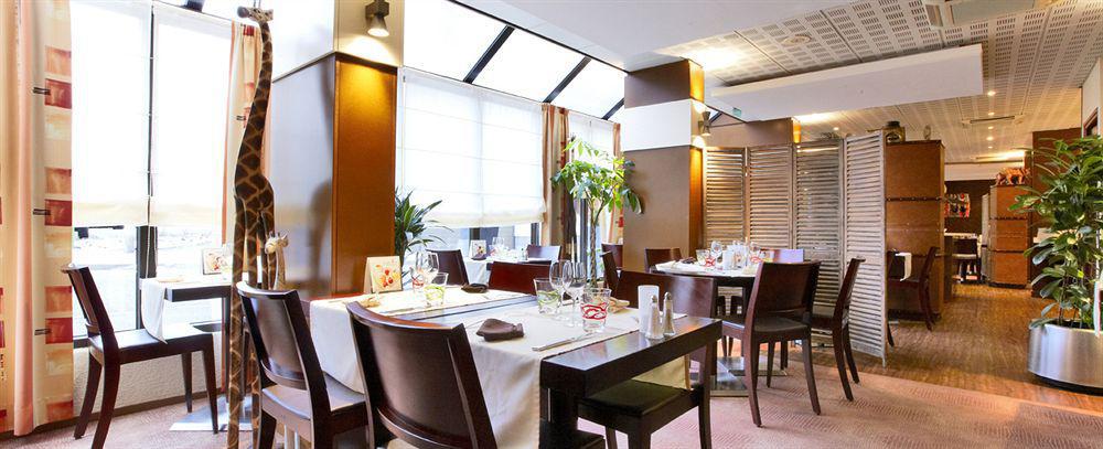 Kyriad Hotel Nevers Centre Dış mekan fotoğraf