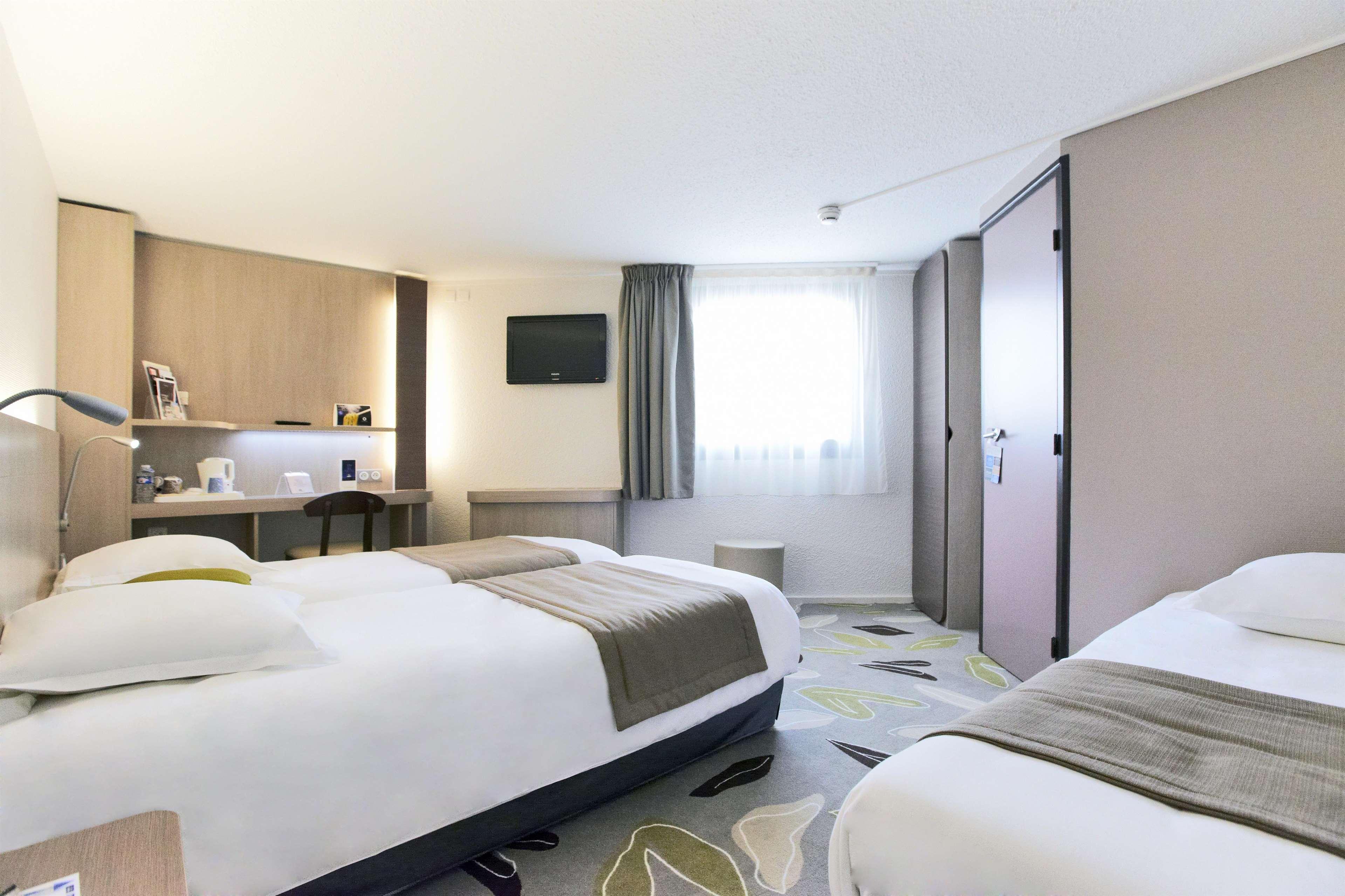 Kyriad Hotel Nevers Centre Dış mekan fotoğraf