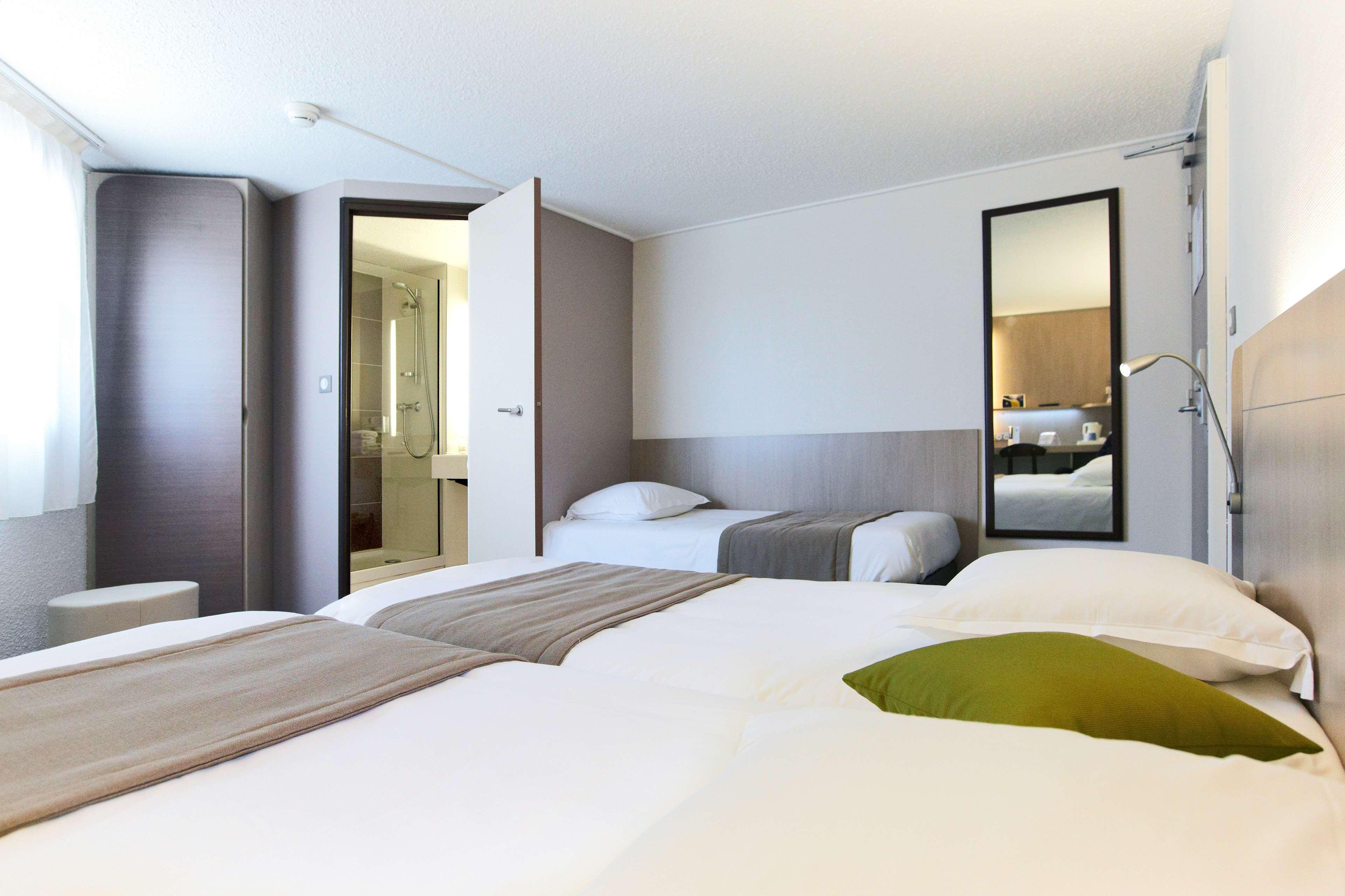 Kyriad Hotel Nevers Centre Dış mekan fotoğraf