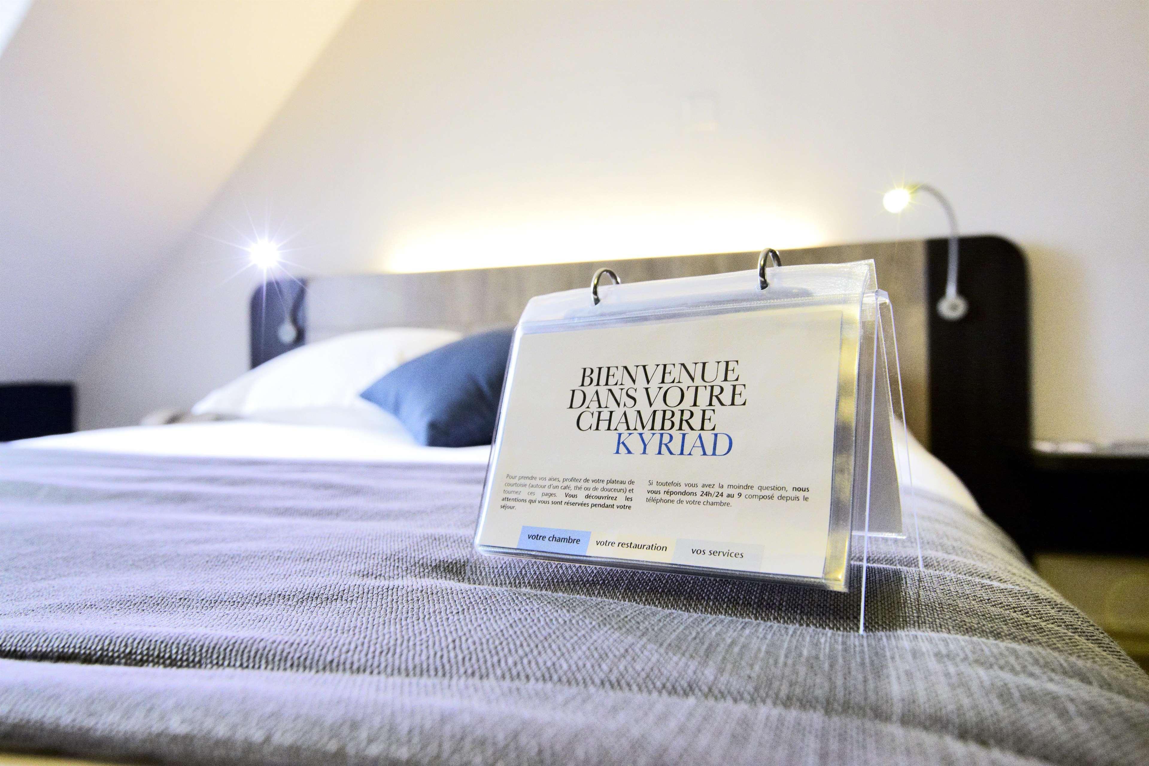 Kyriad Hotel Nevers Centre Dış mekan fotoğraf