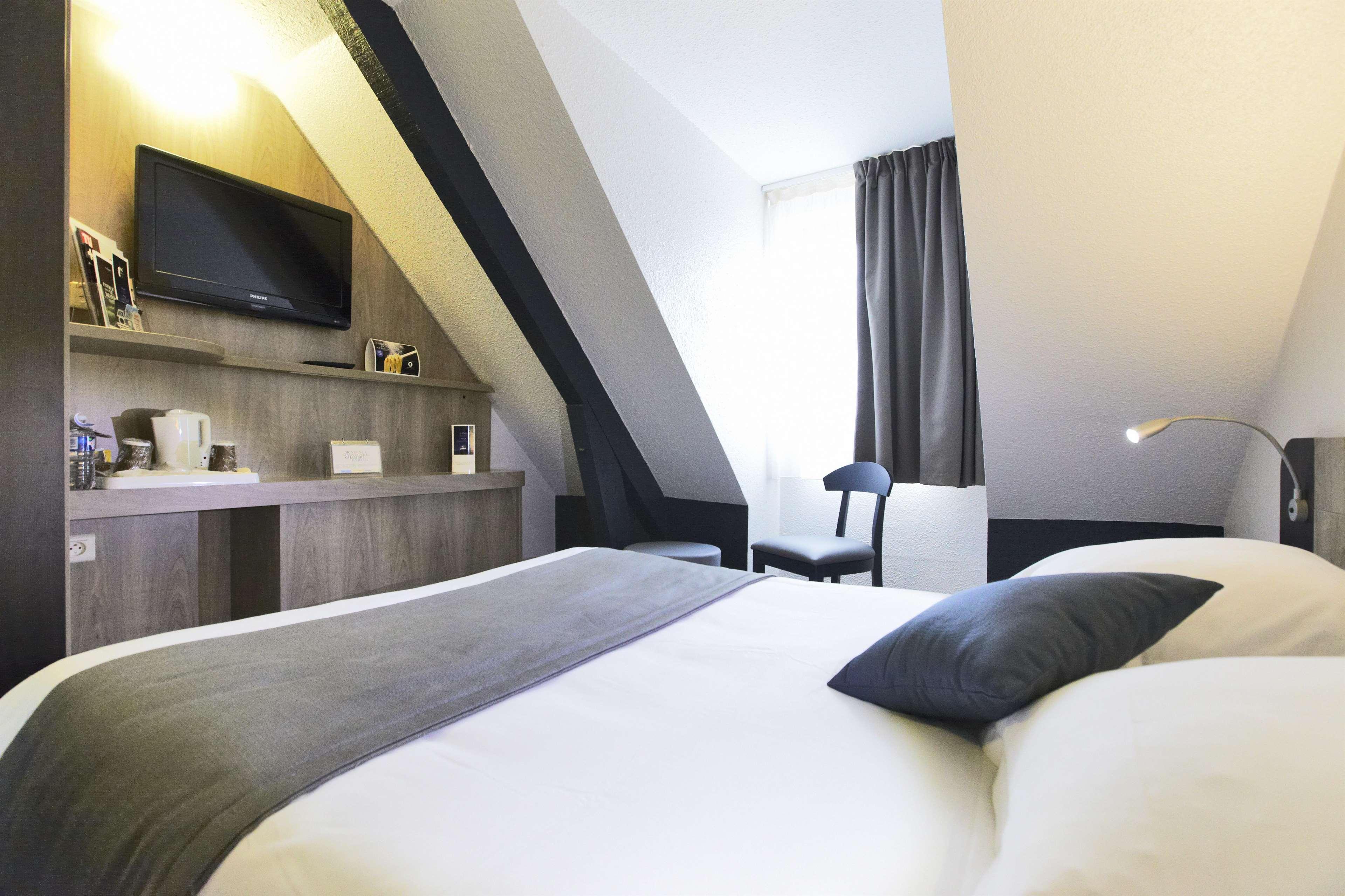 Kyriad Hotel Nevers Centre Dış mekan fotoğraf