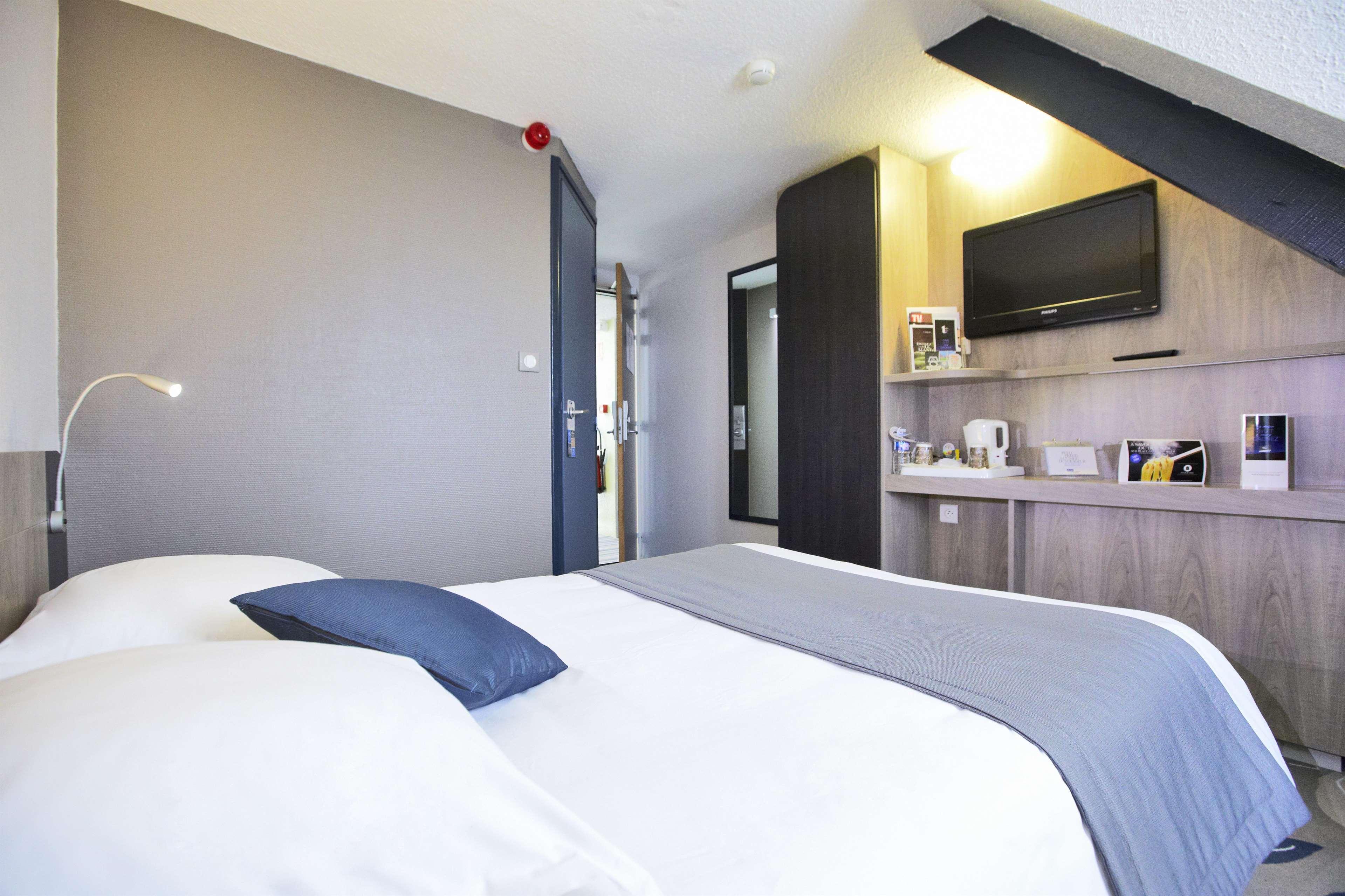 Kyriad Hotel Nevers Centre Dış mekan fotoğraf