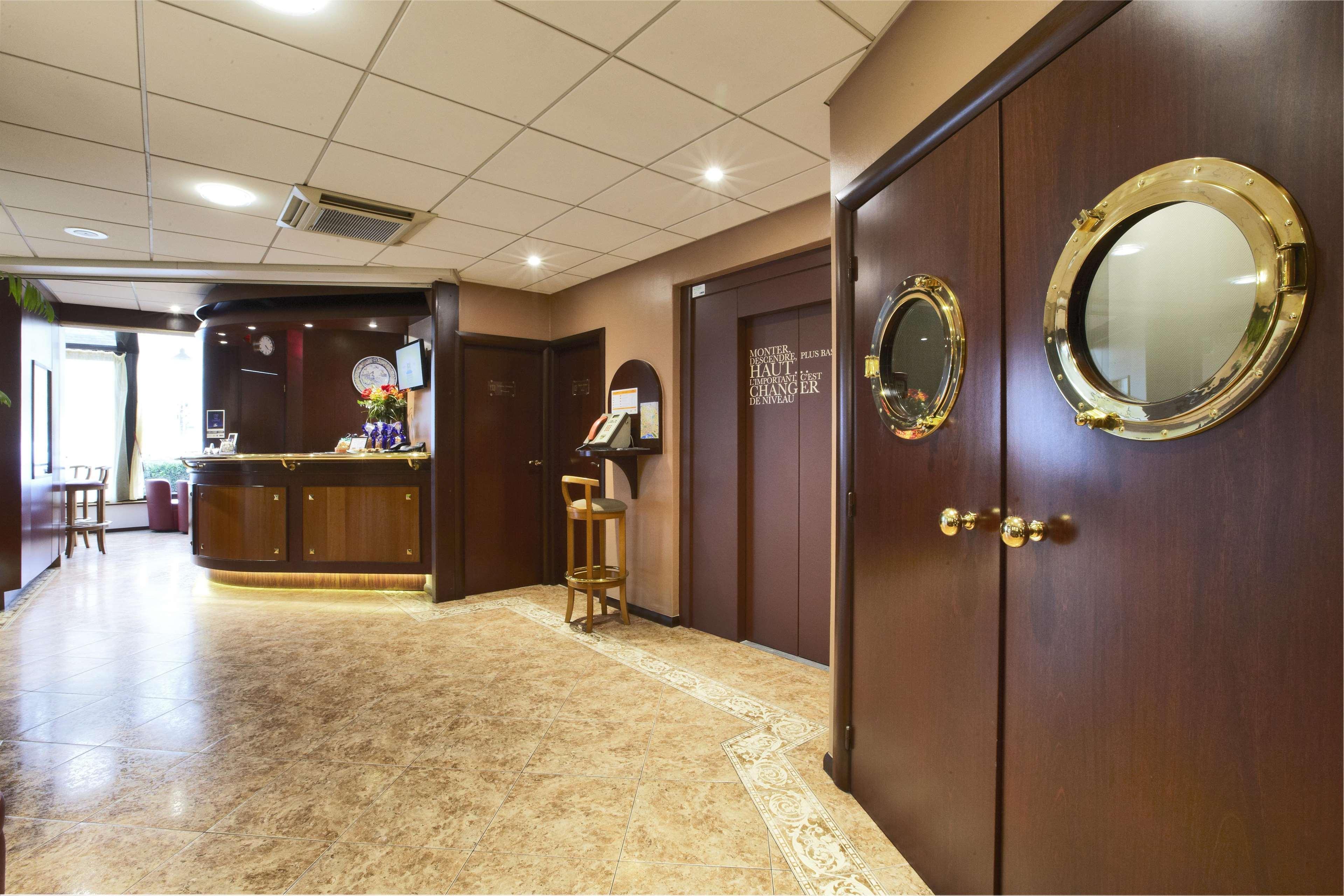 Kyriad Hotel Nevers Centre Dış mekan fotoğraf