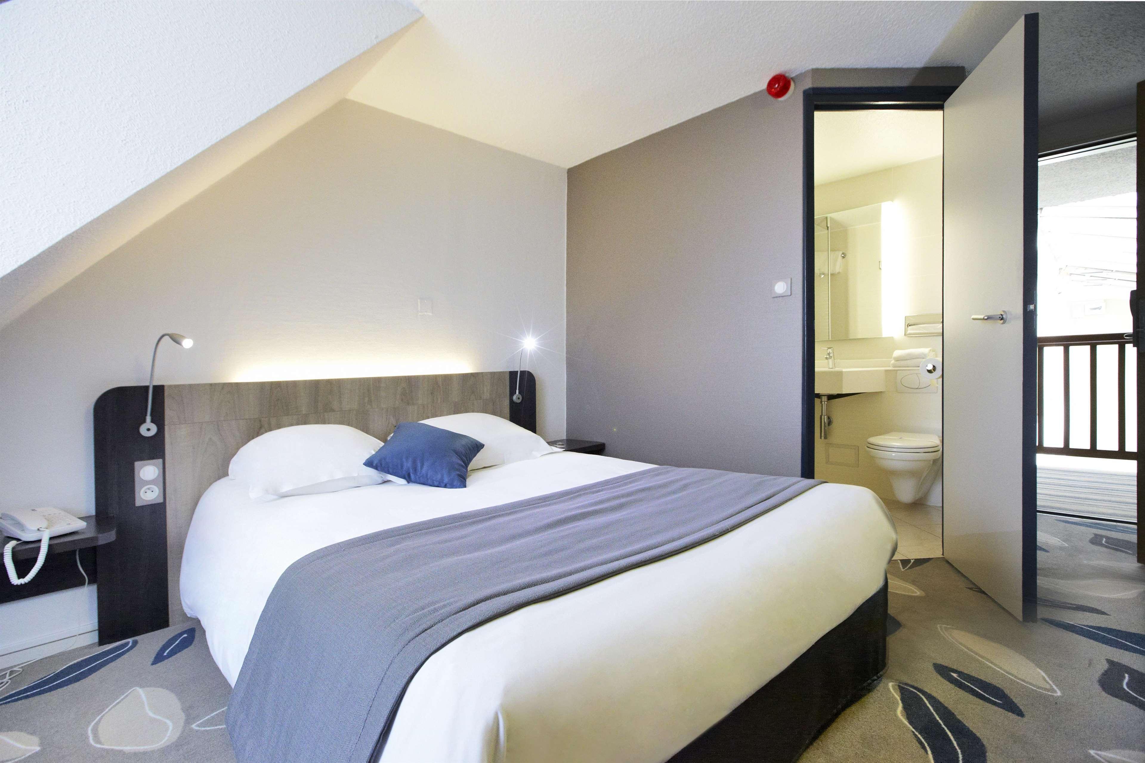 Kyriad Hotel Nevers Centre Dış mekan fotoğraf