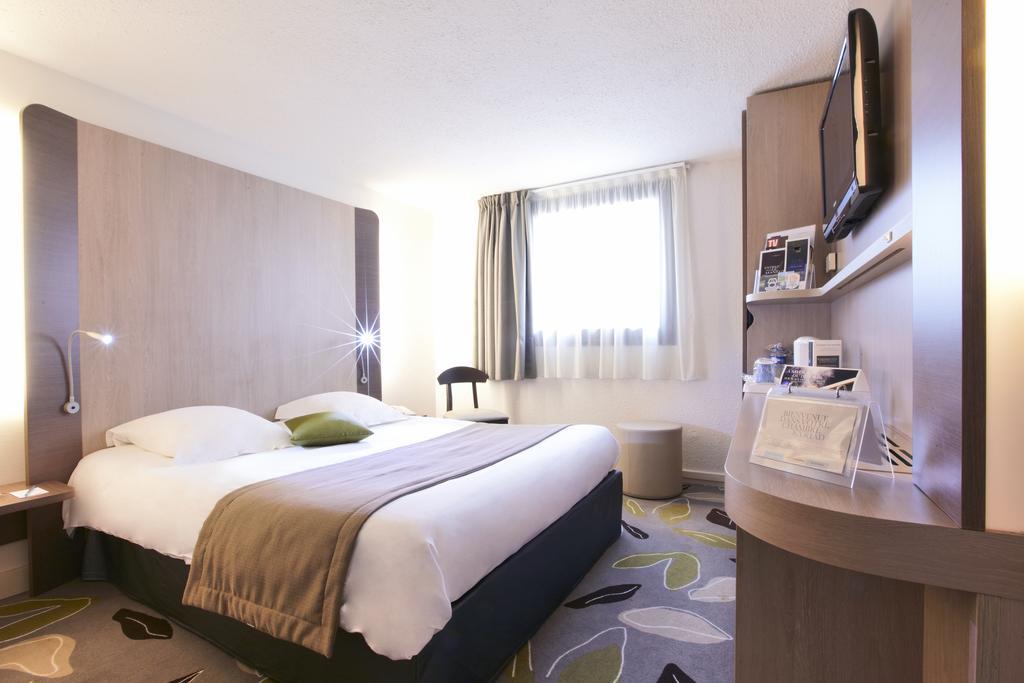 Kyriad Hotel Nevers Centre Dış mekan fotoğraf