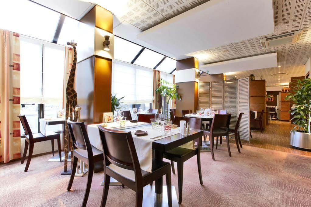 Kyriad Hotel Nevers Centre Dış mekan fotoğraf